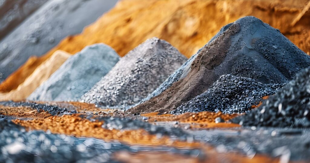 Rare Earth Metals Exporter from India to the UK/ rr minerals