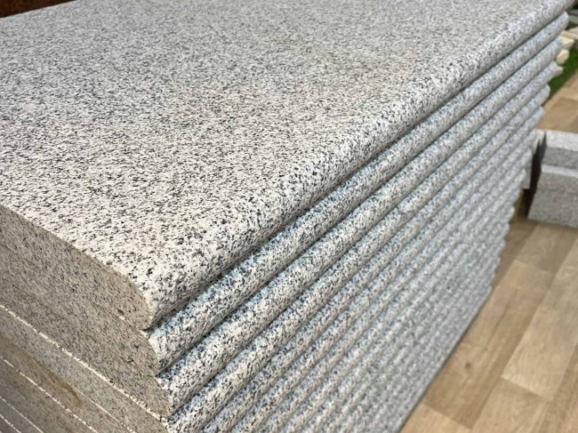 Granite Steps & Countertops