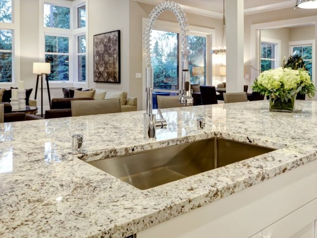 Premium Granite Exporter from India to the UK