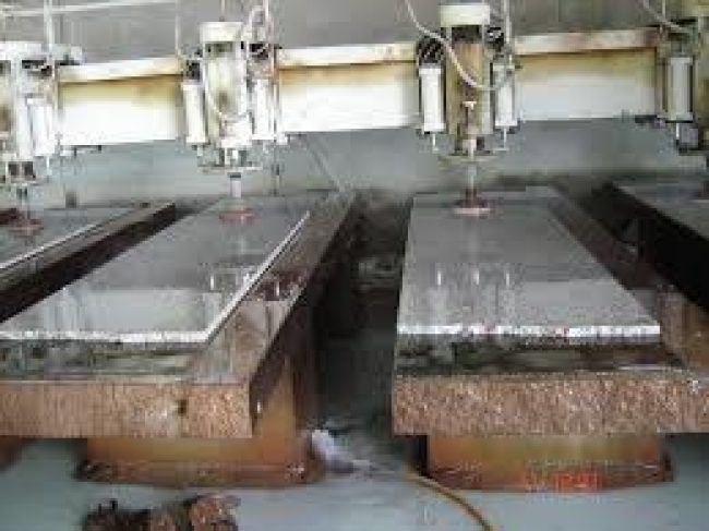 Processing & Finishing